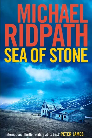 Sea of Stone