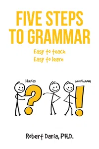 Five Steps to Grammar_cover