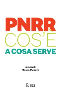 PNRR Cos'è a cosa serve_cover