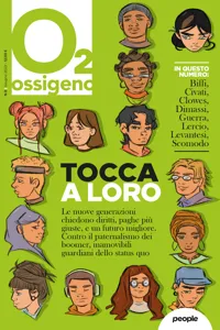 Ossigeno n. 8 2022_cover