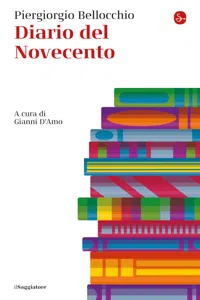 Diario del Novecento_cover