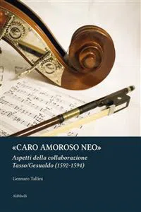 «Caro amoroso neo»_cover