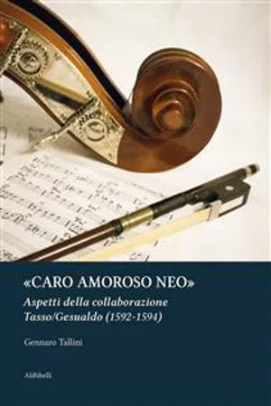 «Caro amoroso neo»