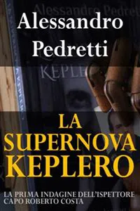 La Supernova Keplero_cover