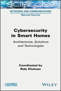 Cybersecurity in Smart Homes_cover