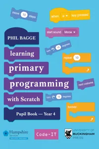 Teaching Primary Programming with Scratch Pupil Book Year 4_cover