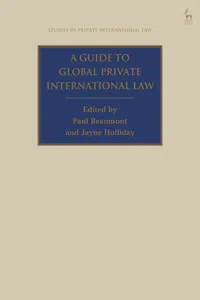 A Guide to Global Private International Law_cover