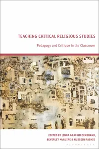 Teaching Critical Religious Studies_cover