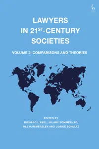 Lawyers in 21st-Century Societies_cover