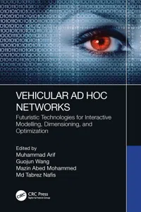 Vehicular Ad Hoc Networks_cover