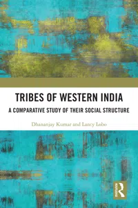 Tribes of Western India_cover