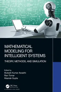 Mathematical Modeling for Intelligent Systems_cover