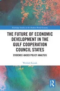 The Future of Economic Development in the Gulf Cooperation Council States_cover