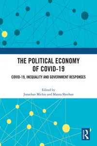 The Political Economy of Covid-19_cover