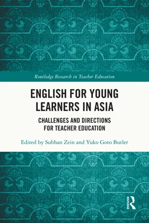 English for Young Learners in Asia