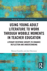 Using Young Adult Literature to Work through Wobble Moments in Teacher Education_cover