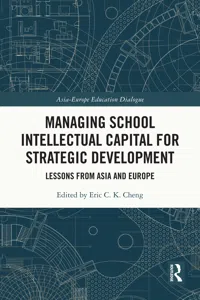 Managing School Intellectual Capital for Strategic Development_cover