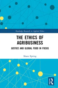The Ethics of Agribusiness_cover