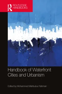 Handbook of Waterfront Cities and Urbanism_cover