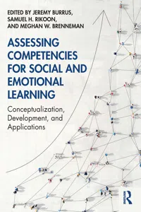 Assessing Competencies for Social and Emotional Learning_cover