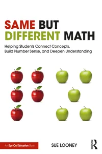 Same But Different Math_cover