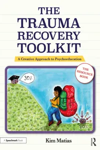 The Trauma Recovery Toolkit: The Resource Book_cover