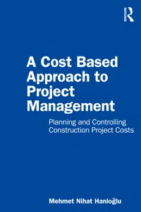 A Cost Based Approach to Project Management_cover