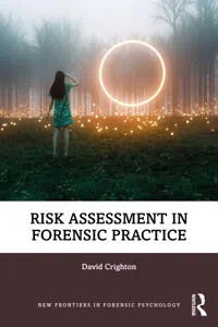 Risk Assessment in Forensic Practice_cover
