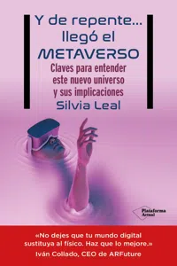 Y de repente... llegó el metaverso_cover