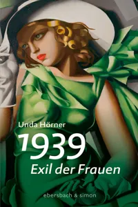 1939 – Exil der Frauen_cover