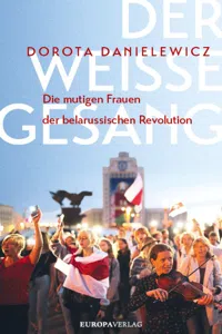 Der weiße Gesang_cover