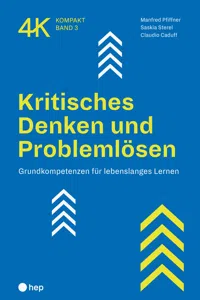 Kritisches Denken und Problemlösen_cover