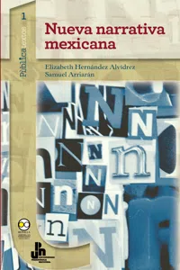 Nueva narrativa mexicana_cover