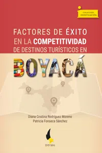 Factores de éxito en la competitividad de destinos turísticos en Boyacá_cover