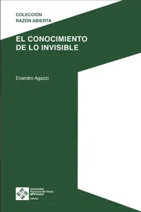 El conocimiento de lo invisible_cover