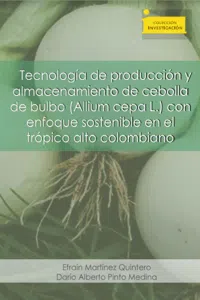 Tecnología de producción y almacenamiento de cebolla de bulbo_cover