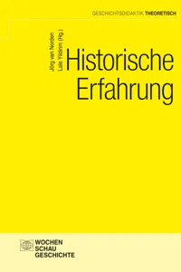 Historische Erfahrung_cover