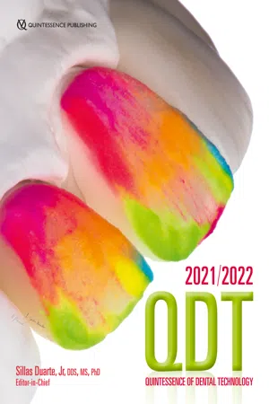 Quintessence of Dental Technology 2021–2022