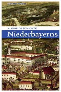 Kleine Geschichte Niederbayerns_cover