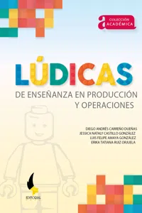 Lúdicas de enseñanza en producción y operaciones_cover