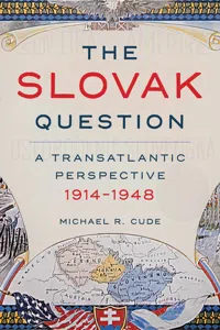 The Slovak Question_cover