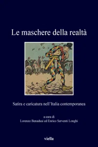 Le maschere della realtà_cover