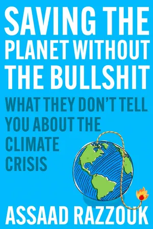 Saving the Planet Without the Bullsh*t