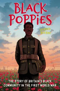Black Poppies: The Story of Britain's Black Community in the First World War_cover