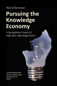 Pursuing the Knowledge Economy_cover