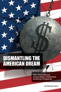 Dismantling the American Dream_cover