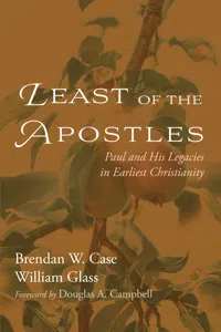 Least of the Apostles_cover