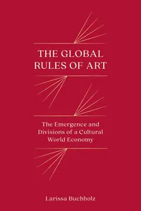 The Global Rules of Art_cover