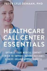 Healthcare Call Center Essentials_cover