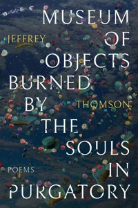 Museum of Objects Burned by the Souls in Purgatory_cover